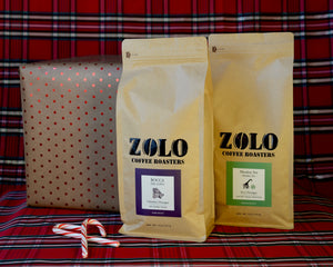 Two 2lb Bags of Zolo
