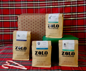 Four 12oz Bags of Zolo